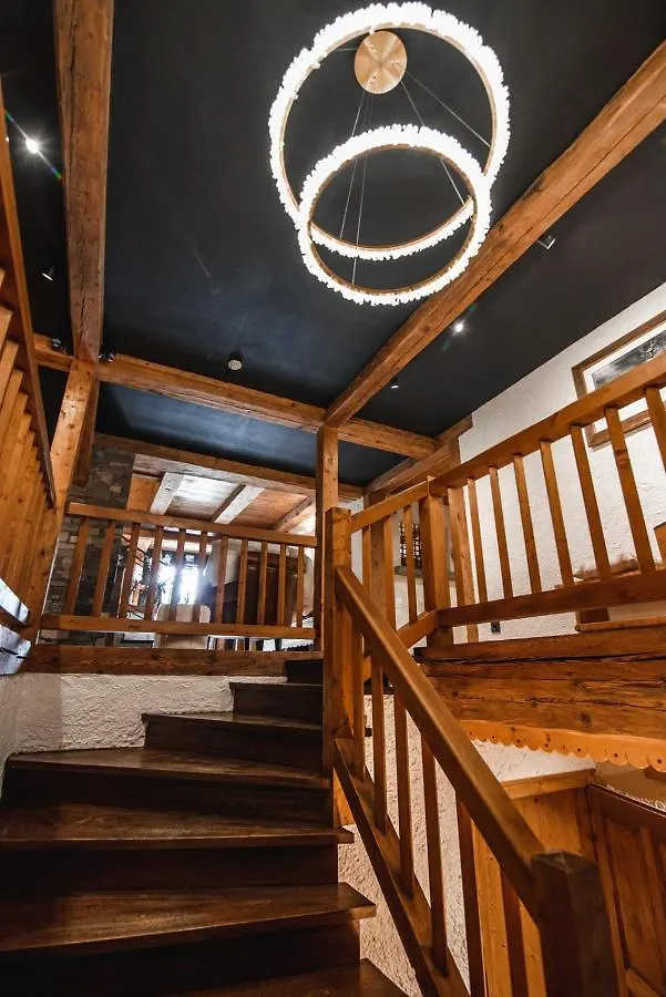 **** Hotel Les Chalets De La Serraz La Clusaz France